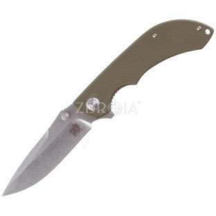 Нож SKIF Spyke Olive фото