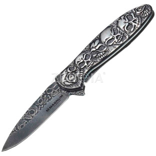 Нож Boker Magnum Dia De Los Muertos фото