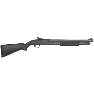 Рушниця Mossberg M590A1 Parkerized Synthetic M-Lok кал. 12/76 фото
