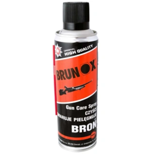 Оружейное масло Brunox Gun Care Spray, 300 мл фото