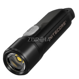 Ліхтар Nitecore TIKI LE чорний фото