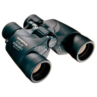 Бінокль Olympus DPS I Zoom 8-16x40 Black фото