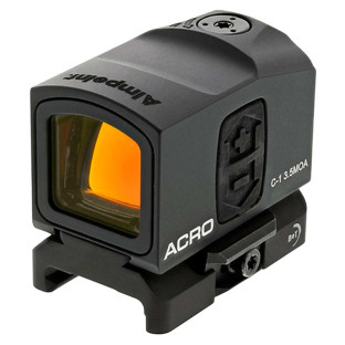 Коллиматорный прицел Aimpoint Acro C-1 3.5МОА H-22 мм. Weaver/Picatinny фото