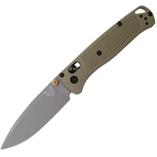 Нож Benchmade "Bugout" фото