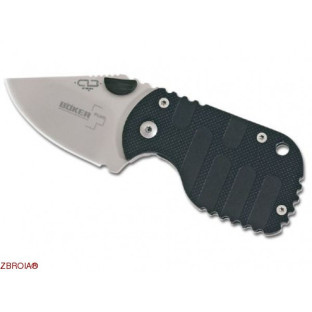 Нож Boker Plus Subcom Folder простая заточка фото