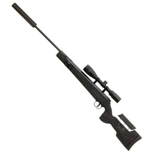 Пневматична гвинтівка Artemis SR 1250S NP + ВП 3-9х40 фото