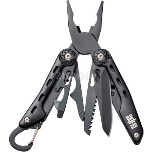 Мультитул SKIF Plus Ranger Tool Black фото