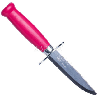 Нож Morakniv Scout 39 Safe Cerise фото