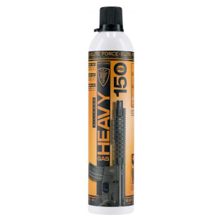 Газ для страйкбола Umarex Elite Force Heavy Gas (150 PSI , 560 мл.) фото
