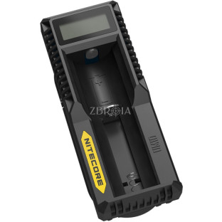 Зарядний пристрій Nitecore UM10 фото