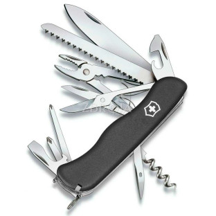 Нож Victorinox Hercules Black (0.9043.3) фото