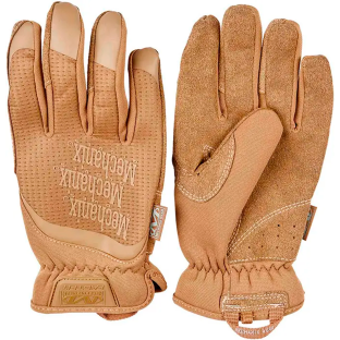 Перчатки Mechanix FastFit Tactical (размер - M, цвет - Coyote) фото