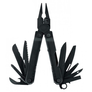 Мультитул Leatherman Rebar Black (831563) фото
