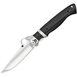 Ніж Spyderco Vallotton Sub-Hilt (C149GP) фото