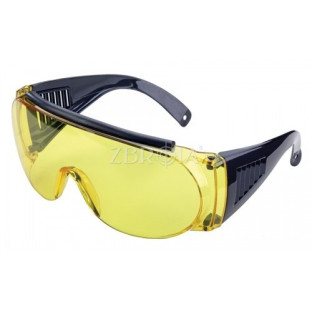 Защитные очки Allen Fit-Over Shooting Glasses фото