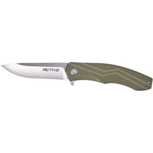 Нож Active Eleven Olive фото