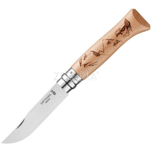 Ніж Opinel №8 Hiking фото