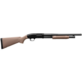Ружье Maverick M88 Synthetic FDE 18.5" кал. 12/76 (31022) фото