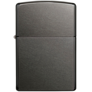 Запальничка ZIPPO 28378 Classic Gray Dusk фото