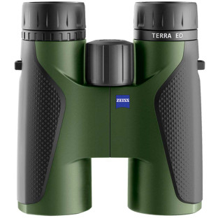 Бинокль Zeiss Terra ED 10х42 Black-Green фото