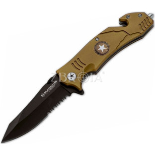 Нож Boker Magnum Army Rescue фото