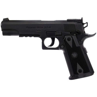 Пневматичний пістолет WinGun 304 (Colt M1911) фото