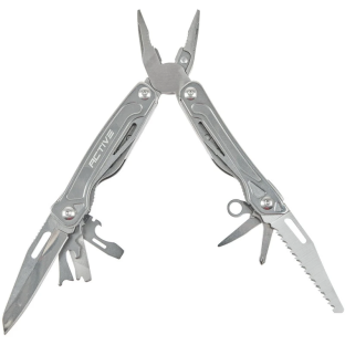 Мультитул Active Universal Tool Silver (866S) фото