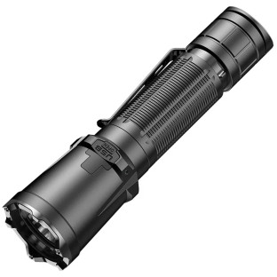 Ручной фонарь Klarus XT11GT Pro 3300 лм/4000 mAh. Black фото