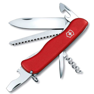Ніж Victorinox Forester Red (0.8363) фото