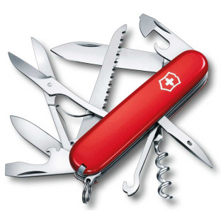 Ніж Victorinox Huntsman Red (1.3713) фото