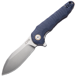 Нож CJRB Mangrove, G10, Gray blue (J1910-GYC) фото