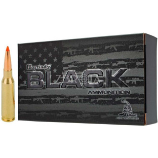 Патрон Hornady Black кал. 5,45x39 куля V-Max, маса 3.9 гр/60 гран фото