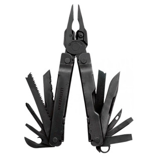 Мультитул Leatherman Super Tool 300 Black (831151) фото