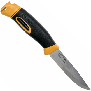 Нож Morakniv Companion Spark Yellow фото