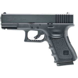 Пневматичний пістолет Umarex Glock 19 (5.8358) фото