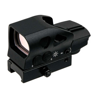 Коллиматорный прицел Vector Optics Ratchet 1X23X34 (SCRD-23) фото