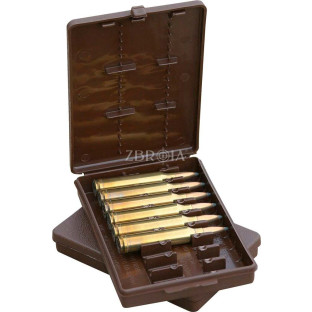 Коробка MTM Ammo Wallet на 9 патронів кал. 308 Win; 30-06 фото