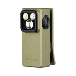 Фонарь Olight Oclip Ultra Olive green фото