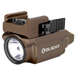 Фонарь Olight Baldr Mini RL Desert Tan с ЛЦУ фото