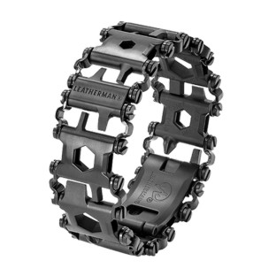 Браслет-мультитул Leatherman Tread Black (831999N) фото