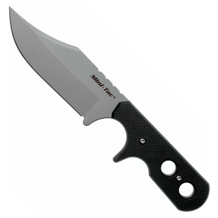 Ніж Cold Steel Mini Tac Bowie (CS-49HCF) фото