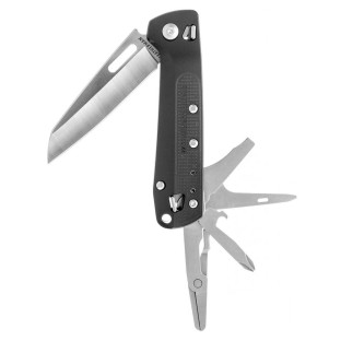 Мультитул Leatherman Free K4 Gray (832667) фото