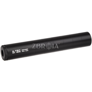 Глушитель A-TEC CMM-6 кал. 22 LR. Резьба 1/2"-20 UNF фото