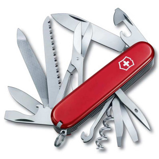 Ніж Victorinox Ranger Red фото