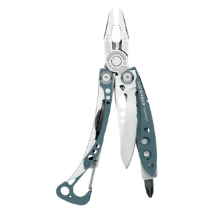 Мультитул Leatherman Skeletool Columbia Blue (832209) фото