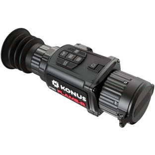 Тепловизионный прицел Konus Flame-R 2.5x-20x фото