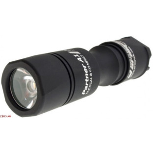 Фонарь портативный Armytek Partner A1 v2 Black фото