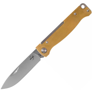 Нож Boker Plus Atlas Brass фото