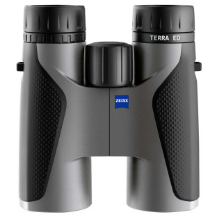 Бинокль Zeiss Terra ED 8х42 Black-Grey фото