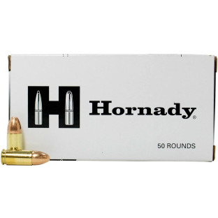 Патрон Hornady Training TAP кал. 9 мм (9x19) куля FMJ, маса 7.45 гр/115 гран фото